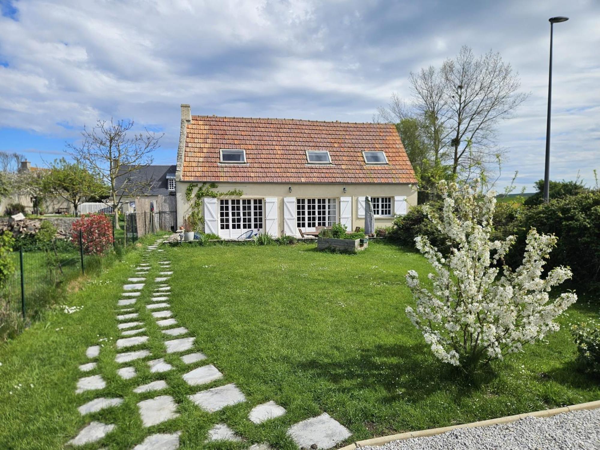 Vila La Petite Chouette Saint-Côme-de-Fresné Exteriér fotografie