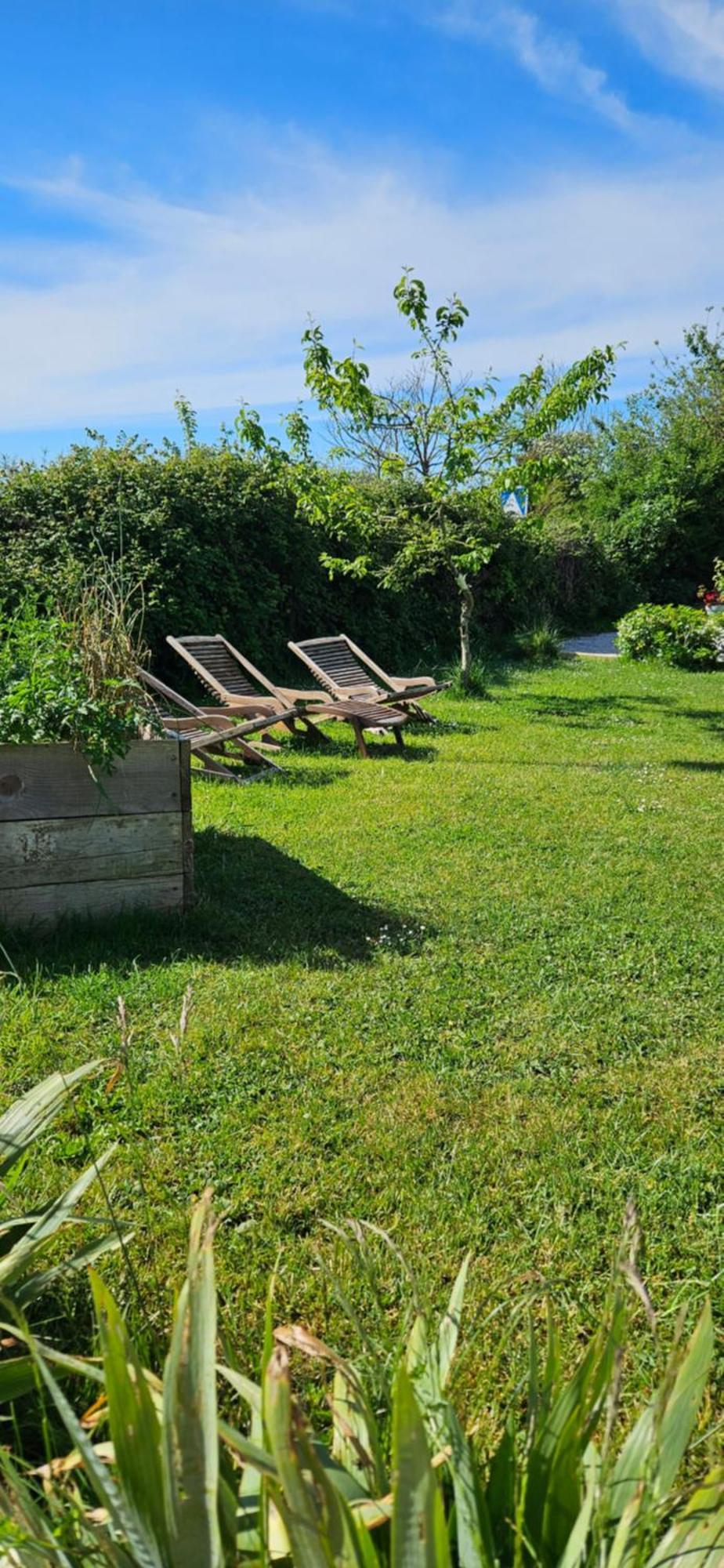 Vila La Petite Chouette Saint-Côme-de-Fresné Exteriér fotografie